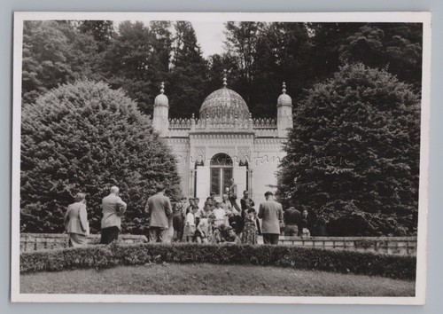 Schloß linderhof touristen - schloß,