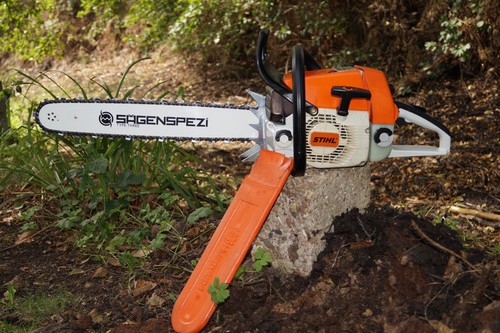 Stihl 034 kettensäge - 034, säge