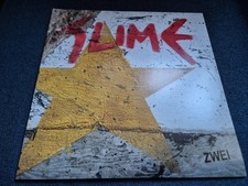 Slime - Zwei 2022 Limited Edition White Vinyl 2xLP Punk Tex Brasket