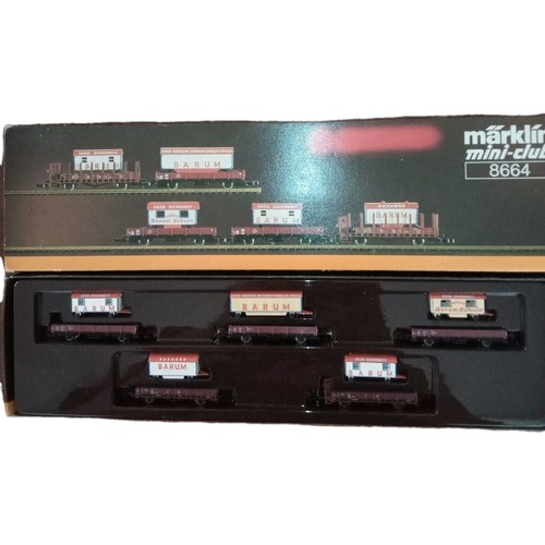 Märklin 8664 - ,