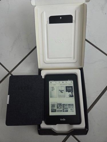 Amazon kindle paperwhite mit - amazon,