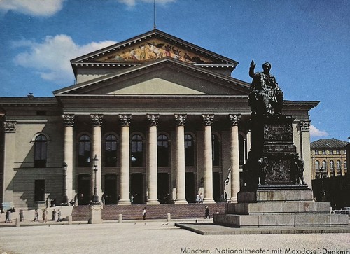 München max joseph platz - münchen,