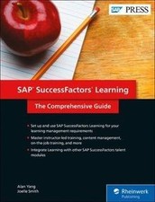 SAP SuccessFactors Learning: The Comprehensive Guide (SA... | Buch | Zustand gut