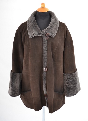 A1904 lammfell jacke echt - jacke, pelz