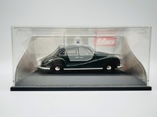 🚔 Schuco BMW 501 Polizei