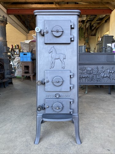 Jotul 507 classic gusseisen - classic,