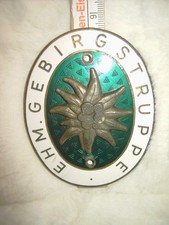 Bundeswehr , Gebirgsjäger