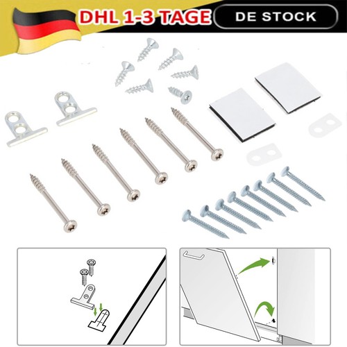 Montage einbausatz - montage,