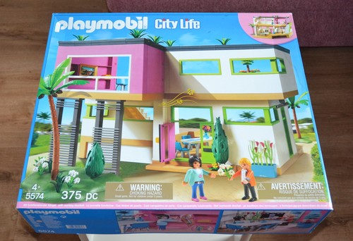 Playmobil 5574 luxusvilla mit - luxusvilla,