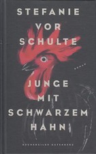 Junge mit schwarzem Hahn -