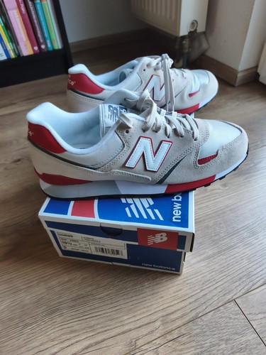New balance u446wr beige - new,