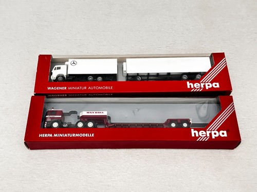 Herpa miniaturmodelle 2 - herpa,