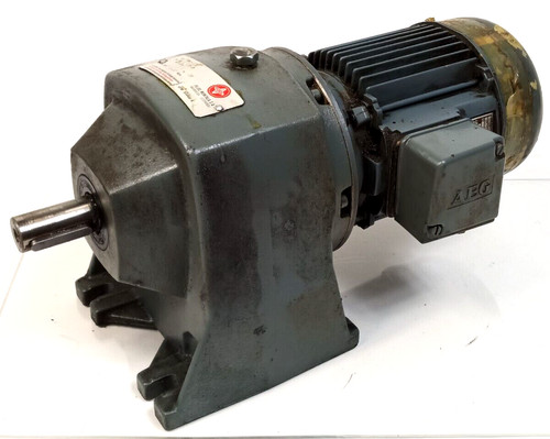 Aeg ky4 elektromotor - aeg,