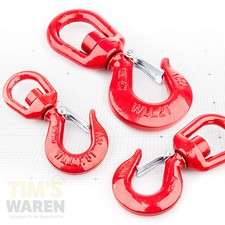 Wirbellasthaken 0,75t - 5t