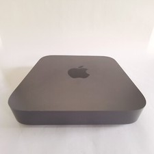 APPLE Rechner Mac Mini 2018 3,2 i7 32GB 1TB SSD Space Grey