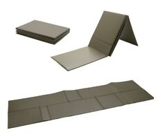 Original Bundeswehr Isomatte, BW Isomatte, Unterlage faltbar oliv