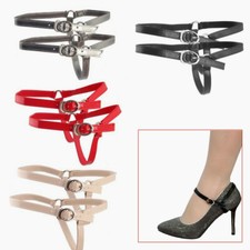 Damen high heel schuhriemen - high,