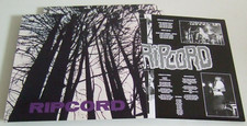 RIPCORD Discography #3  Demos