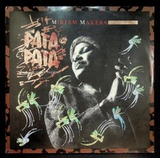 Miriam Makeba - Pata Pata (Remix Dance Version) - Philips - 874 - Vinyl V042012