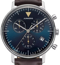 Armbanduhr Junkers Bauhaus