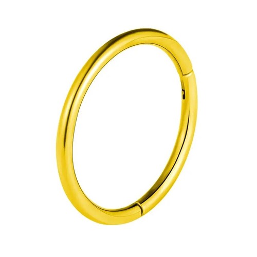 Septum piercing ring clicker - piercing,