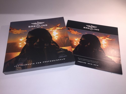 Catalog breitling - catalog,