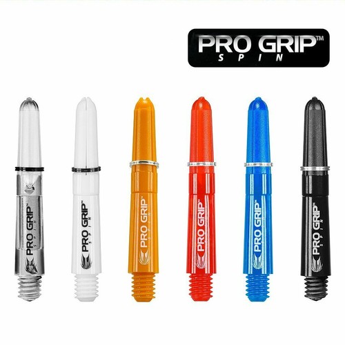 6x target dart shafts - 6x,