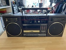 Toshiba Stereo Radio Cassetten