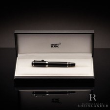 Montblanc Boheme Noir Platinum