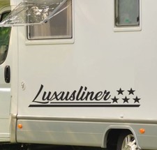 Aufkleber Wohnwagen Wohnmobil