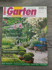 Für Liebhaber und Sammler: Garten-Zeitung, 07/2004
