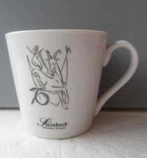 Schloß Amalienburg Sternzeichen Porzellan Kaffeetasse Steinbock