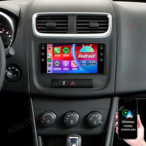 64gb für dodge - 4+64gb, challenger