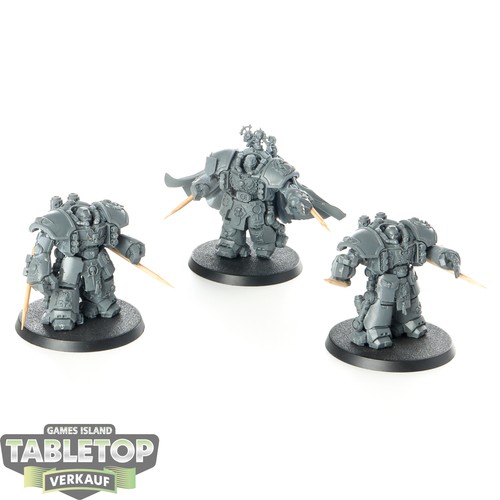 Black templars 3x - templars,