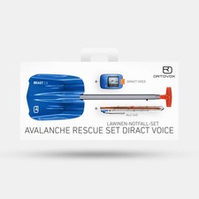Ortovox Rescue Set mit Diract