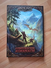 DSA 5 - Das schwarze Auge - Aventurischer Almanach