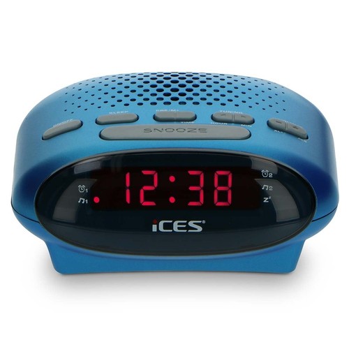 Ices icr 210 blue fm - blue,