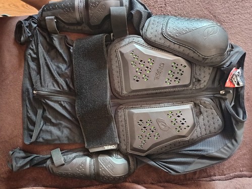 Protektoren jacke größe - jacke, s