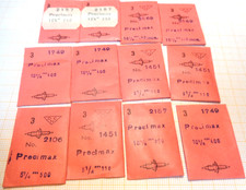 Bastler Lot Unruhwelle für Precimax AU etc.. ältere Lagerware