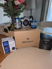OM SYSTEMS OM 5 Mark ii + 2