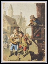 Ansichtskarte Kunst / Johann