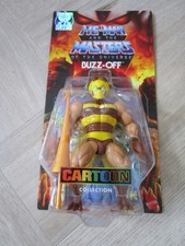 Master of the Universe Motu Cartoon Collection Buzz-Off OVP Figur Mattel