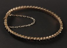 schöner Vintage Armreif mit