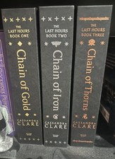 The Last Hours Trilogy 3 Book