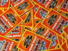 topps Star Wars Rebel Attax