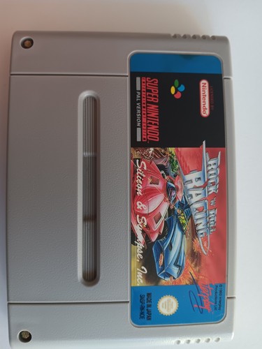 Super nintendo rock roll - n,