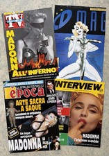 MADONNA Sammlung 90’s