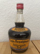 Alte Likörflasche Moritz