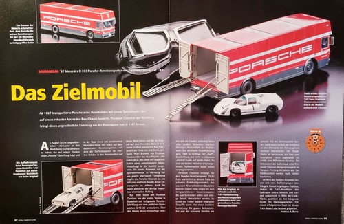 Mercedes 317 renntransporter - o,