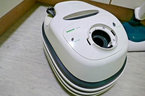 Vorwerk 270 grundgerät - vt,